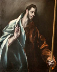 Spanska: Saint Thomas Apostle St Thomas