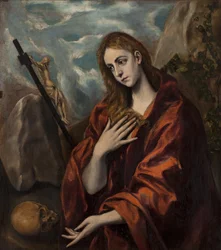 Den botgörande Magdalena
