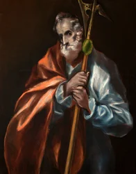 Sankt Judas aposteln