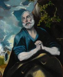 Sankt Petrus tårar