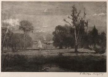 En morgon, 1887.