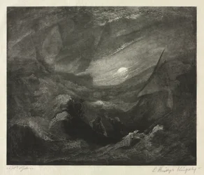 En morgon, 1887.