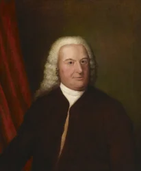 Johann Sebastian Bach, ca 1775
