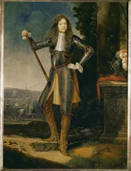 Raimund greve Montecuccoli, överste under trettioåriga kriget ...