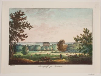 Bernstorff från Fortunen