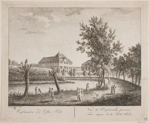 Esplanaden vid Øster Port