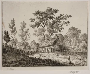 En bondgård