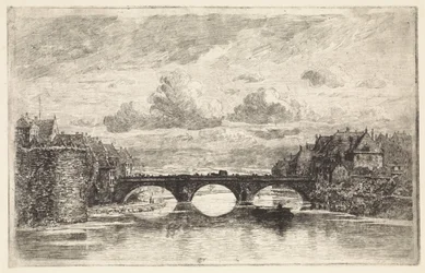 Använd över de Fulda te Kassel