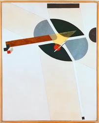 Proun (Project for Progress) (målning på duk)