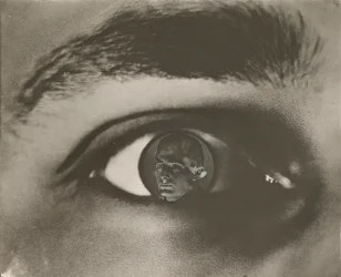 Filmaffisch Cinema Eye av Dziga Vertov, 1929.
