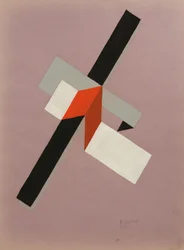 Proun, omkring 1923