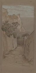 Capri, 1913.