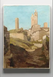 Saint Gimignano