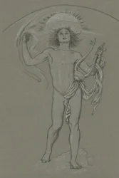 Studie för Apollo