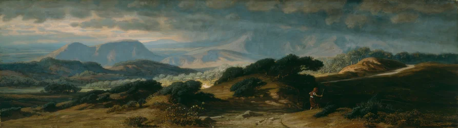 Storm i Umbrien