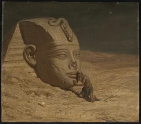 The Questioner of the Sphinx 