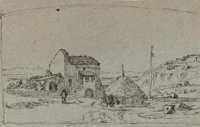 Toscana, ca. 1858.
