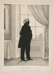 Felix Grundy