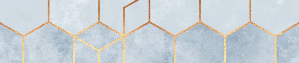 Geometrin bakom det gyllene hexagonet