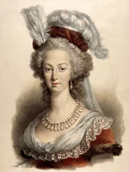 Drottning Marie Antoinette