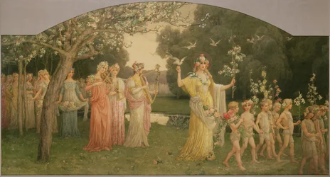 Florans procession