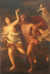 Daphne och Apollo