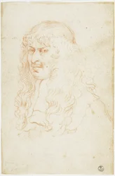 Porträtt av greve Annibale Ranuzzi.