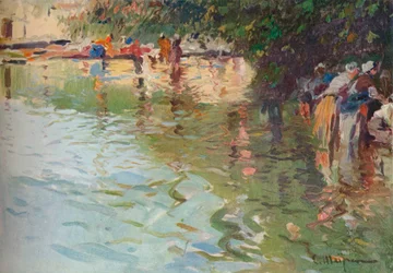 Vid Pontevedra, c1904