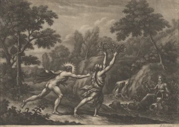 Apollo och Daphne