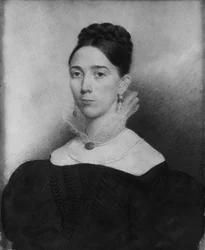 Alice Goudry, ca. 1830-35.