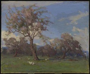 Våren, ca 1926