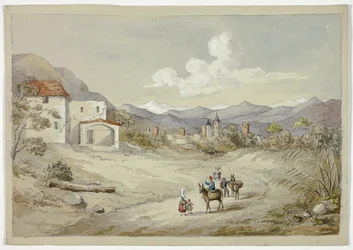 Albenga på Corniche (kust) Road