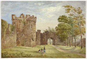 Gateway, Beaumans slott