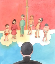 Precis som en brist på en balanserad kost kan orsaka sjukdom och till och med missbildning hos barn, så är en brist på sanningens fullhet (där ett förvrängt kristet budskap hörs, eller där order inte är giltiga) ca.