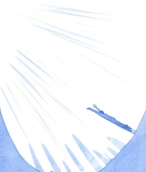Vårt liv bör erbjudas Gud, helt, helhjärtat; för hans tjänst och ära. Detta är vad Kristus gjorde på jorden, 2001 (w/c på papper)