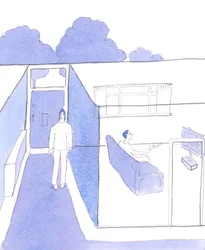 Att ta emot Kristus i den heliga kommunionen men sedan ignorera Hans Närvaro är som att vara en man som välkomnar en besökare till sitt hus, men sedan lämnar besökaren i hallen medan han, husets herre, går till vardagsrummet för att roa sig, 2005