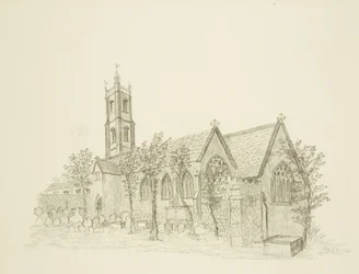 Gamla St Michaels kyrka