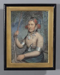 Nordamerikansk indian, 1808