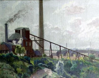 Kolgruva