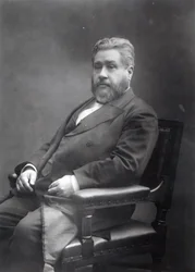 Pastor Charles Haddon Spurgeon