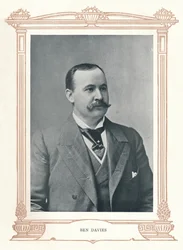 Ben Davis, 1910.