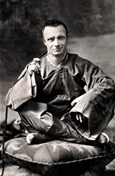 Huntley Wright 1869-1941, engelsk skådespelare, 1907.