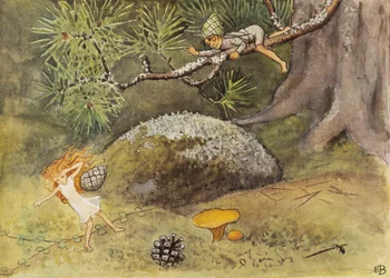 Solägget Kottarna(1932)