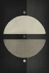 Abstrakt cirkelbalans