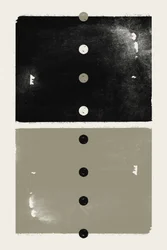 Abstrakt geometrisk balans