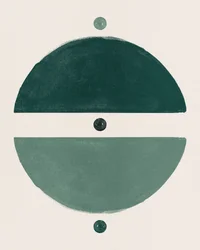 Sammanfattning: Grön balans