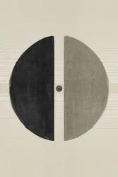 Balanserad geometrisk cirkel