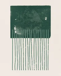 Jordnära grön textur