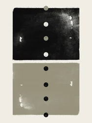Kvällsmöte – Abstraktion