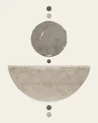 Dämpad geometrisk balans